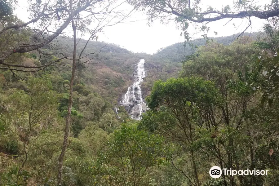 Cachoeira do Fundo