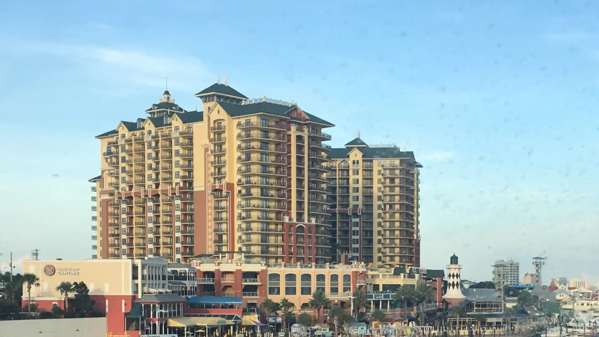 Hotels near Destin Harbor