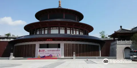 大涌紅木雕刻藝術館