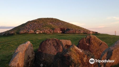 Loughcrew Cairns