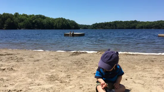 Foley Matheson Park and Beach