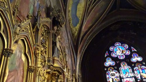 Eglise Saint-Germain-l'Auxerrois