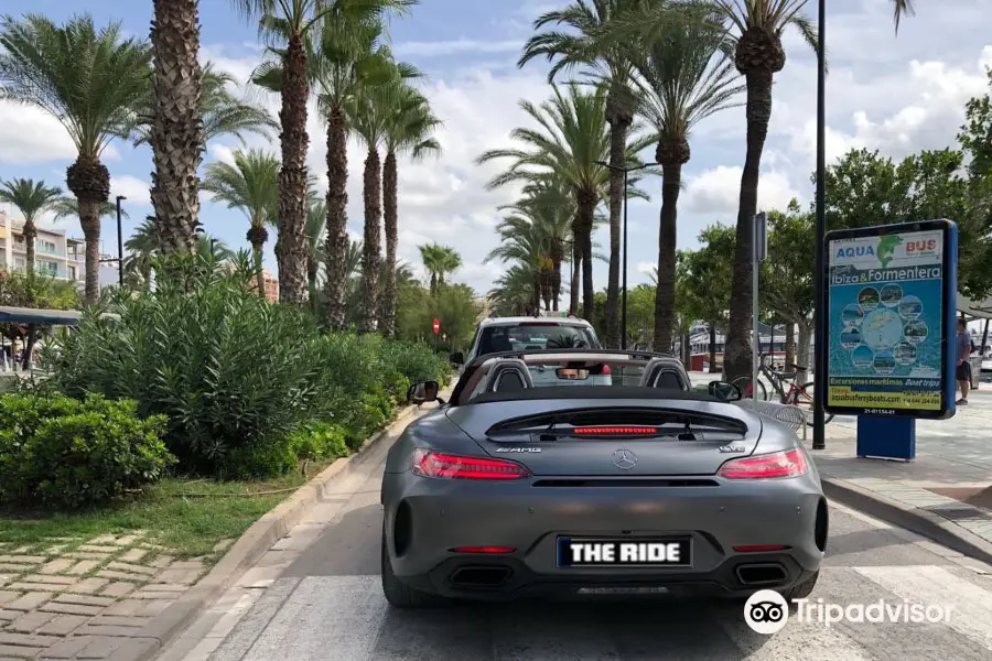 THE RIDE Ibiza