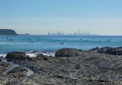 Currumbin Beach