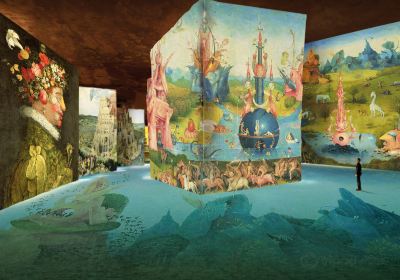 Carrieres de Lumieres