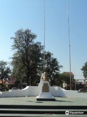 PLAZA SAN MARTIN, CLORINDA FORMOSA