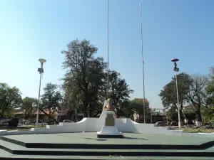 PLAZA SAN MARTIN, CLORINDA FORMOSA