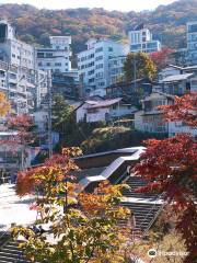 Ikaho Stone Step Street