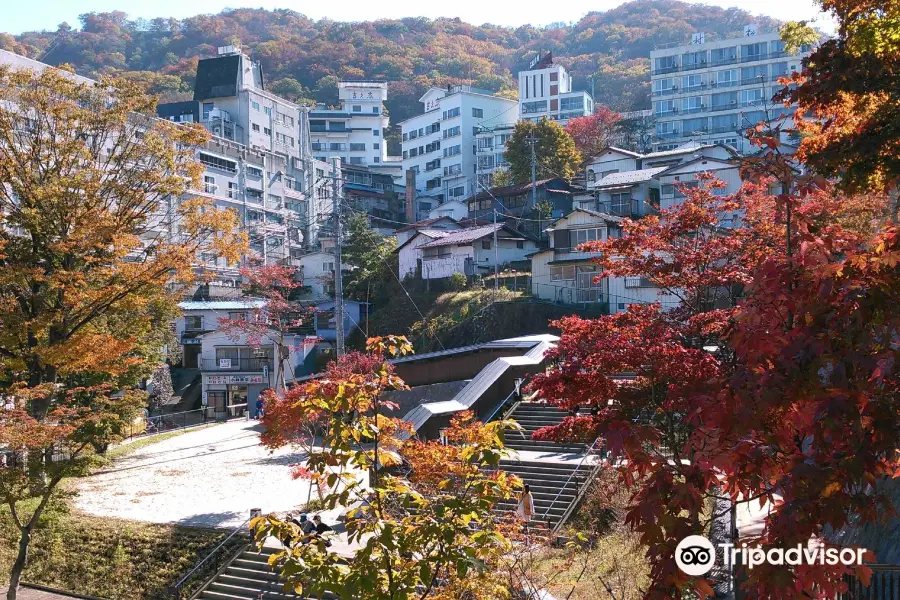 Ikaho Stone Steps