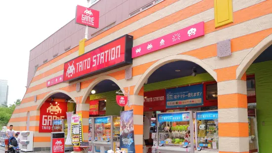 TAITO STATION Tama Center Shop