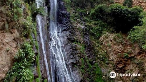 Yumbilla Waterfall