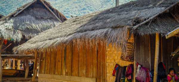 Hoteles en Provincia de Houaphan, Laos