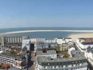 Neuer Leuchtturm Borkum