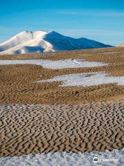 Winnemucca Sand Dunes