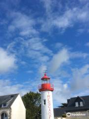 Phare de Trescadec - feu anterieur