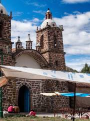 Iglesia de Raqchi