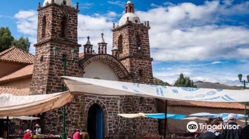 Iglesia de Raqchi