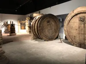 Museo del Vino Hacienda del Carche - Casa de la Ermita