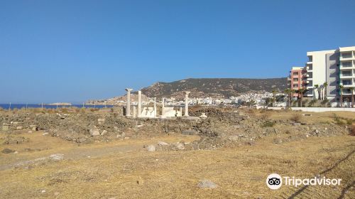 Chapel Of Agia Fotini