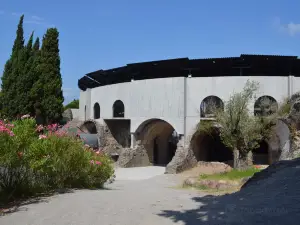 Arènes de Fréjus