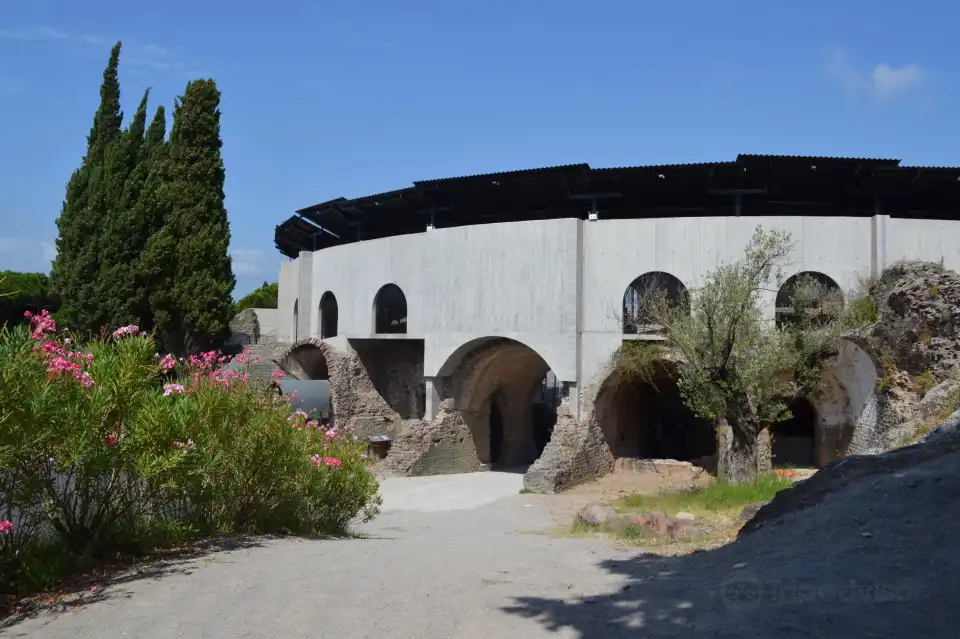 1_Arènes de Fréjus