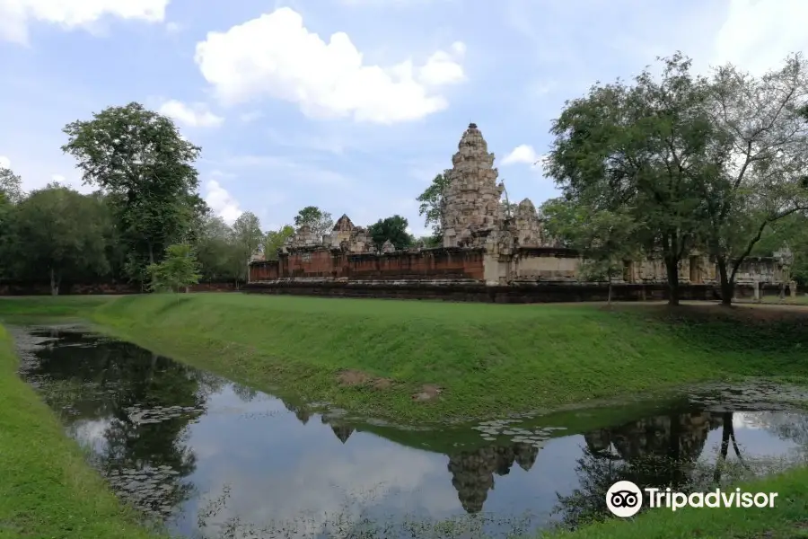 Prasat Sdok Kok Thom