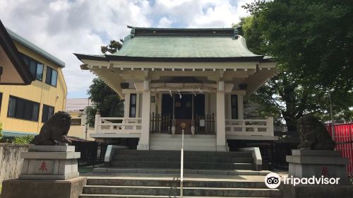 Kumano Shrine