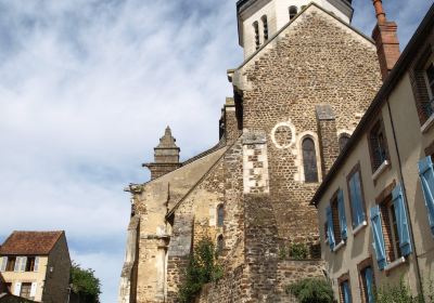 Église Saint-Pierre de Toucy