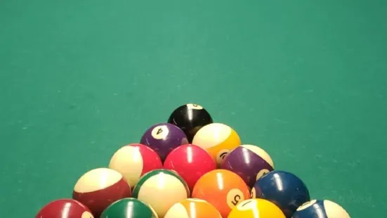 Pacific Billiards