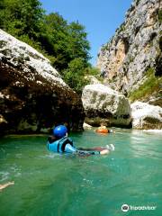 Yéti Rafting