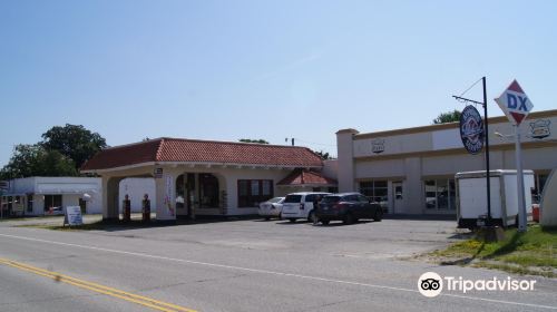 Afton Station Packard Museum