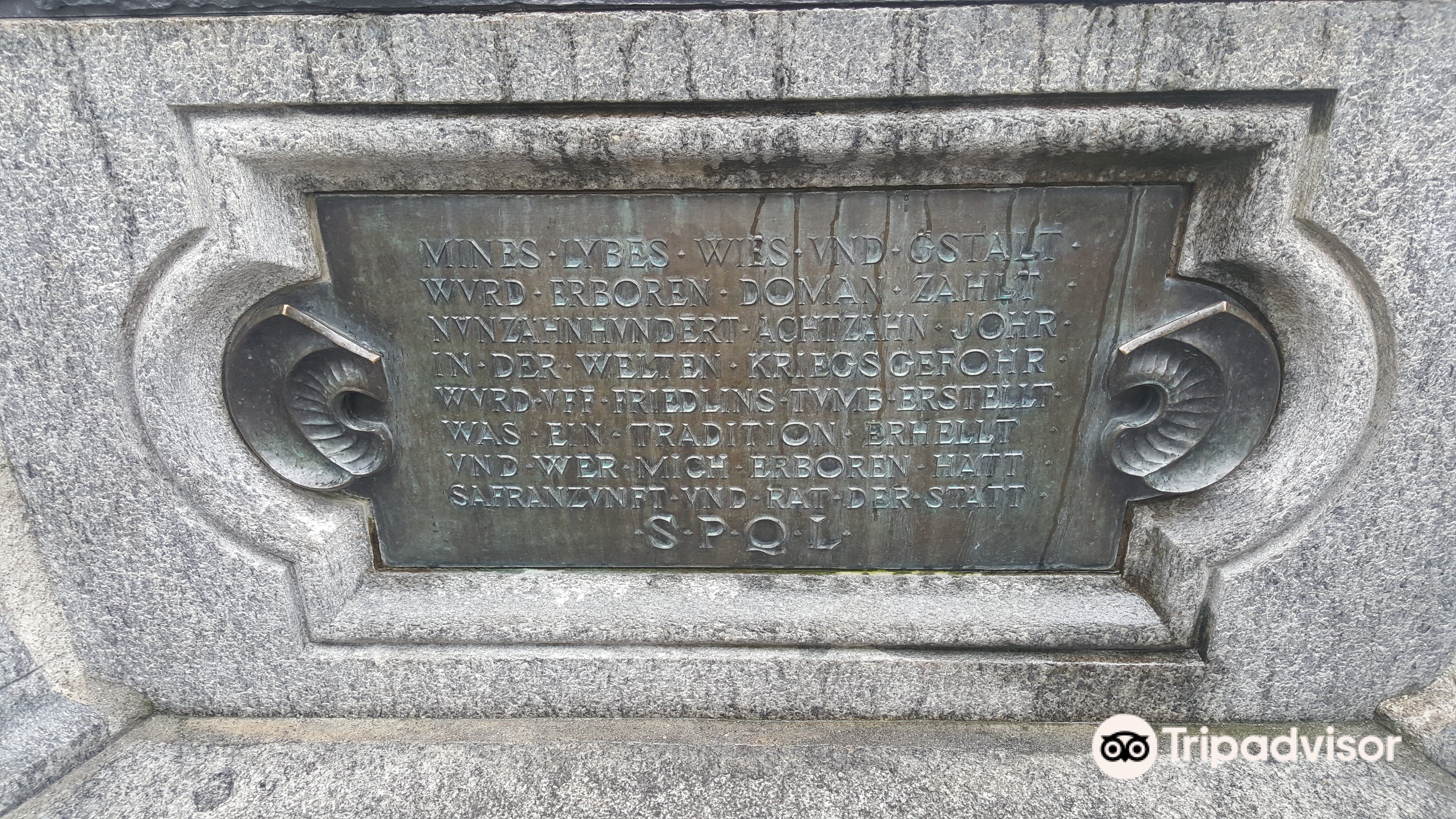 Fountain Hail Mary Opening Hours, Reviews & Photos [2024]