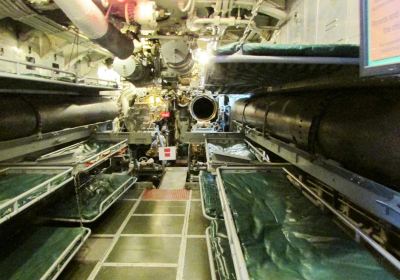 USS Silversides Submarine Museum