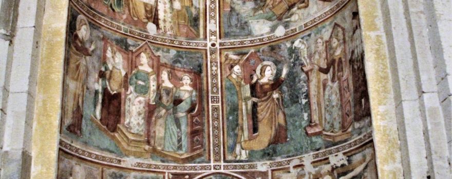 Abbazia di Santa Croce in Sentinum