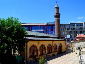 Ulu Mosque