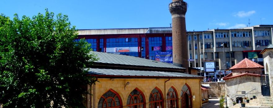 Ulu Mosque