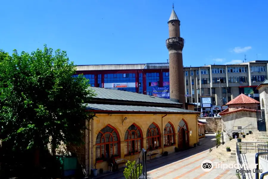 Ulu Mosque