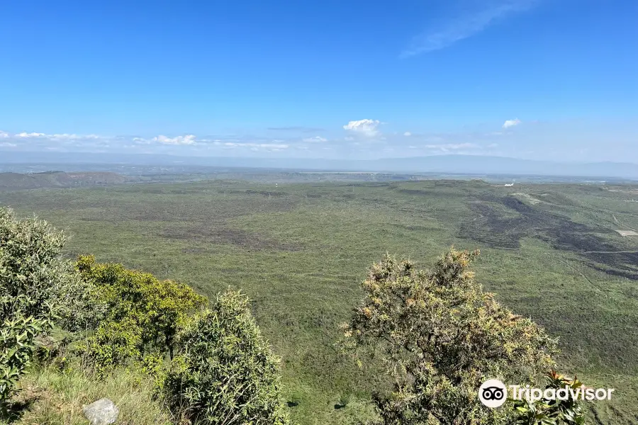 Menengai Crater