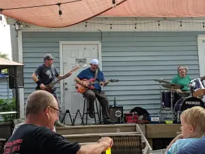 The New Village Brewery & Taproom
