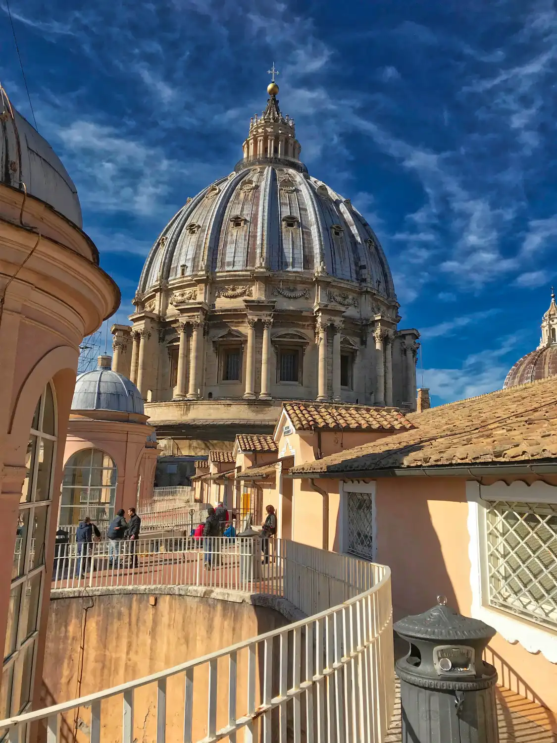 Hotel in zona Rome Baptist Church