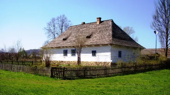 Skansen w Sanoku