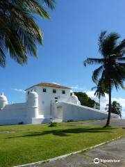 Monte Serrat (Sao Felipe) fort