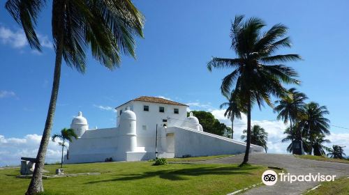 Monte Serrat (Sao Felipe) fort