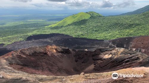 Cerro Negro Volcano