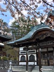 法門山 福泉寺