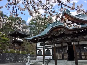 法門山 福泉寺