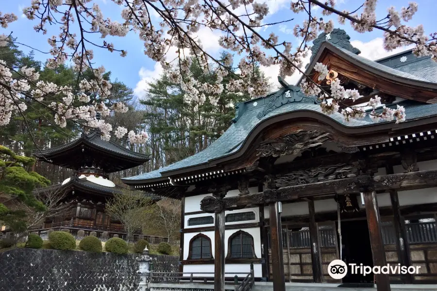 Fukusenji Temple