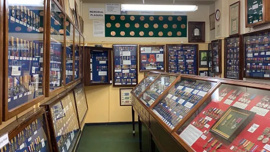 The Regimental Museum of The Royal Welsh (Brecon)