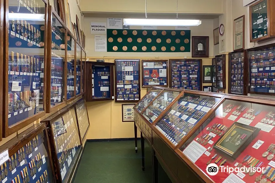 The Royal Welsh Regimental Museum