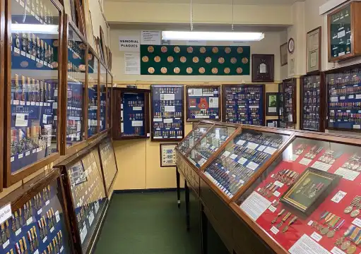 Hotels near The Royal Welsh Regimental Museum